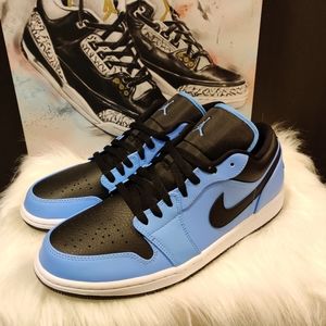 *SOLD*New Deadstock Air Jordan 1 Retro Low 2 Sizes